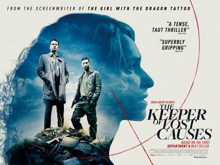 Watch The Official UK Trailer For Nordic Noir THE KEEPER OF LOST CAUSES